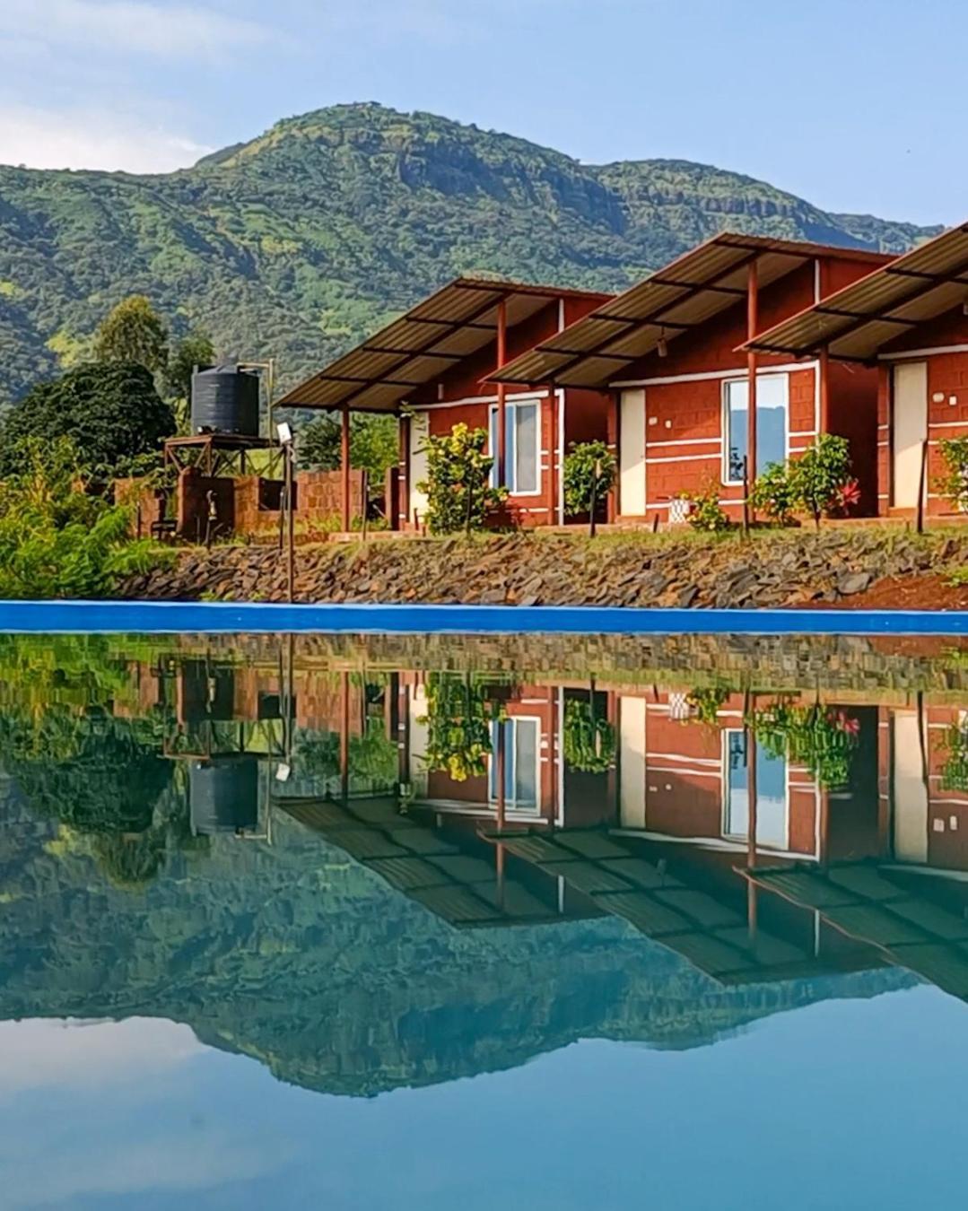 Mysticstays Resort Wai Екстер'єр фото
