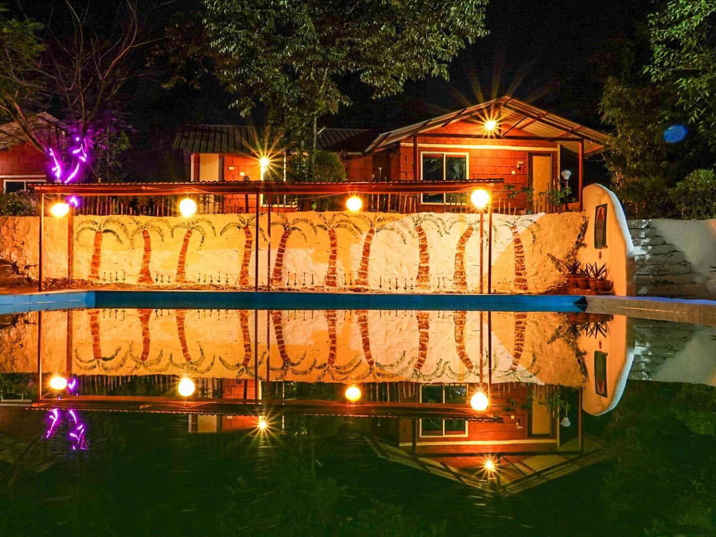 Mysticstays Resort Wai Екстер'єр фото